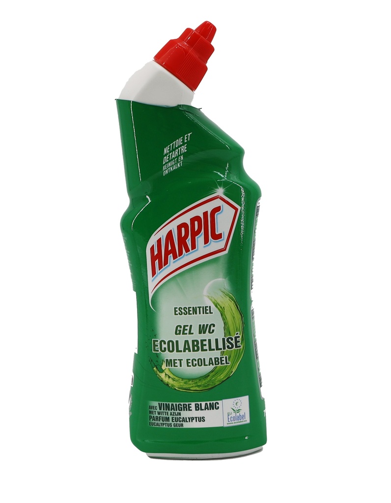 Harpic WC-Reiniger Gel ECCO Umwelt 750ML