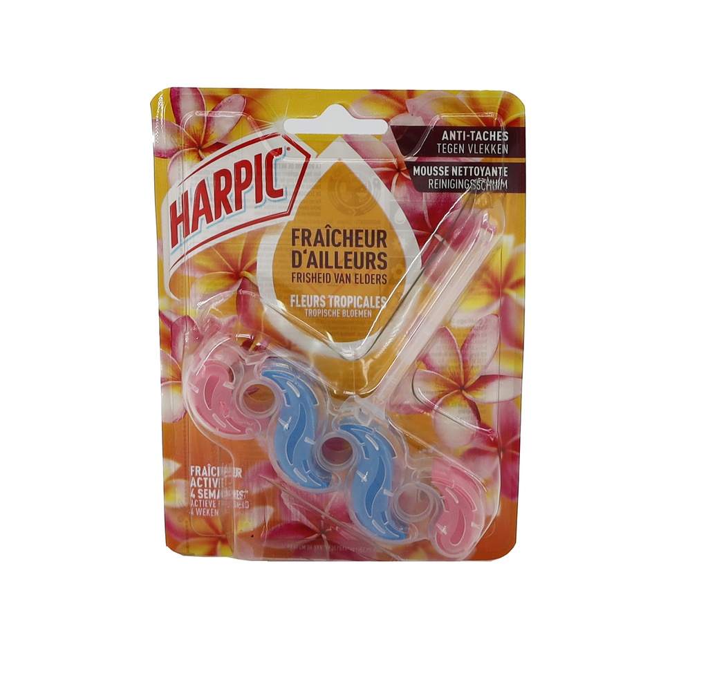 Harpic WC-Stein Active Fresh Tropical 35g