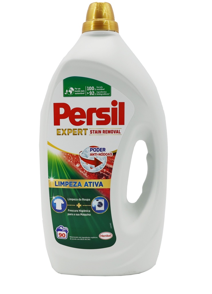 Persil Gel Expert ULTRA Fleckenentferner 90WL