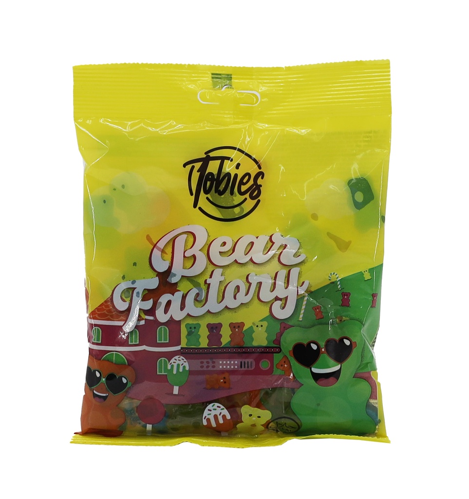 Tobies 200g Bärenfabrik