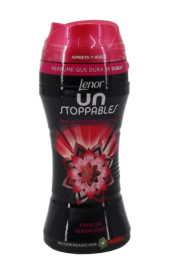 Lenor Wäscheparfüm Unstoppables Super Fresh Sensation 210g