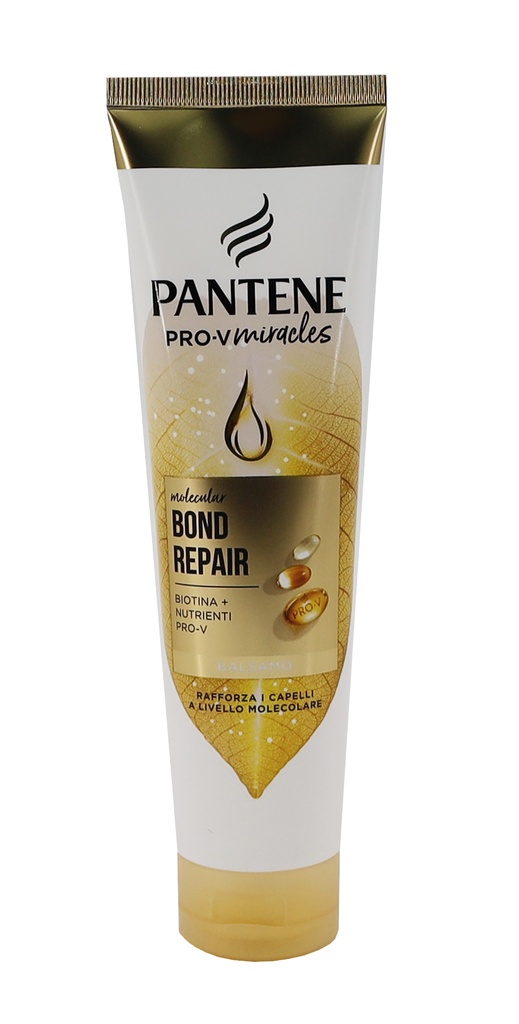PANTENE PRO-V  Molecular Bond Repair Pflegespülung mit Biotin 160 ml
