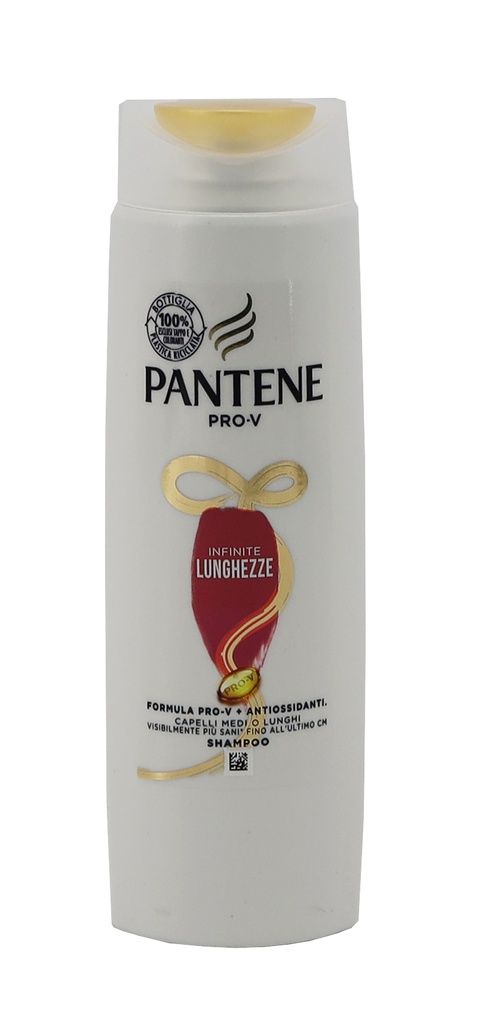PANTENE PRO-V Unendlich Lang Shampoo 225ml