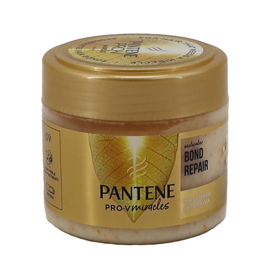 PANTENE PRO-V  Molecular Bond Repair Tiefenwirksame Haarpflege mit Biotin 300 ml