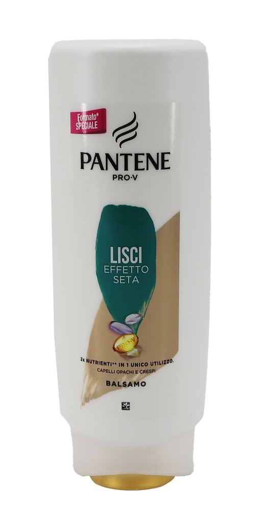 PANTENE PRO-V Conditioner Glatt & Seidig 600ml