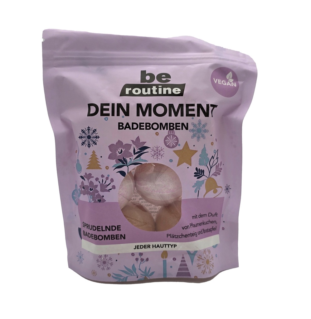 be routine Badebomben Dein Moment 300g