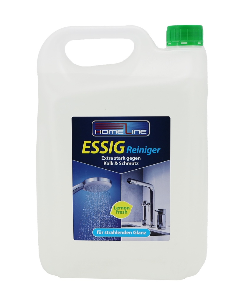 Essigreiniger 5 Liter