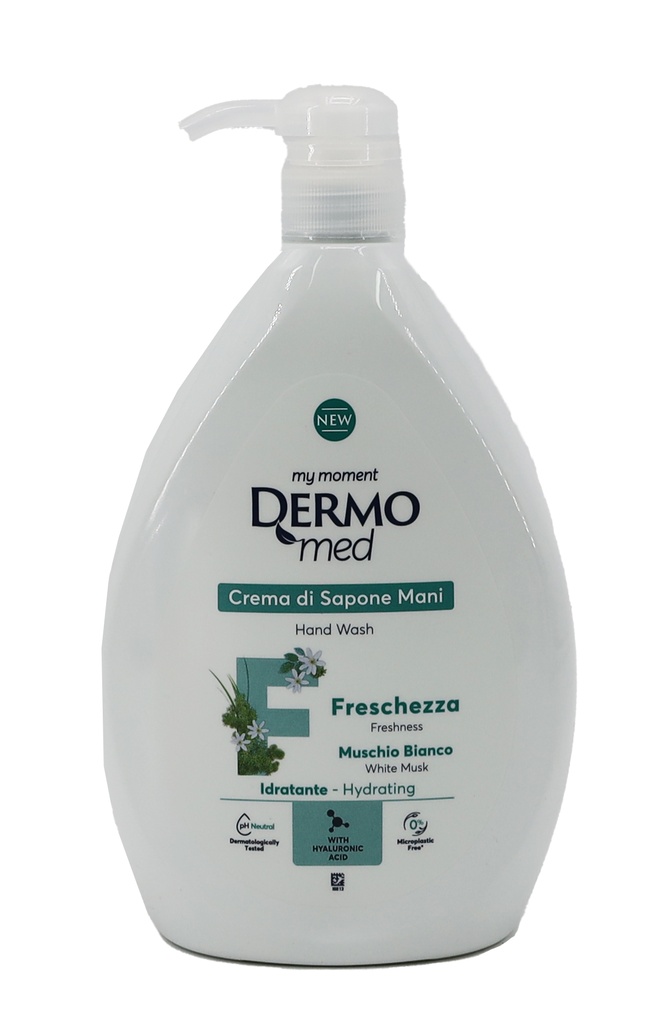 Dermomed Handseife 1000ml Pump Freshness