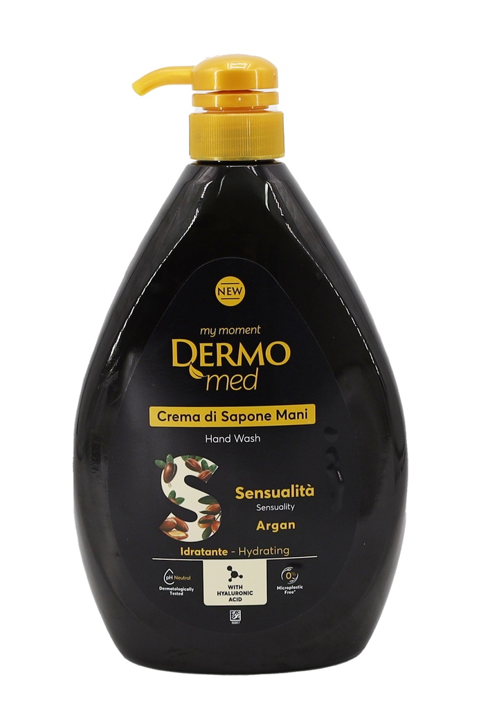 Dermomed Handseife 1000ml Pump Sensuality