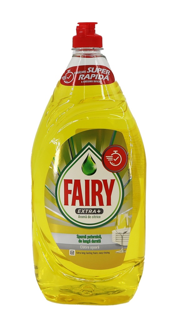 Fairy Geschirrspülmittel 1,35L Citrus EXTRA+