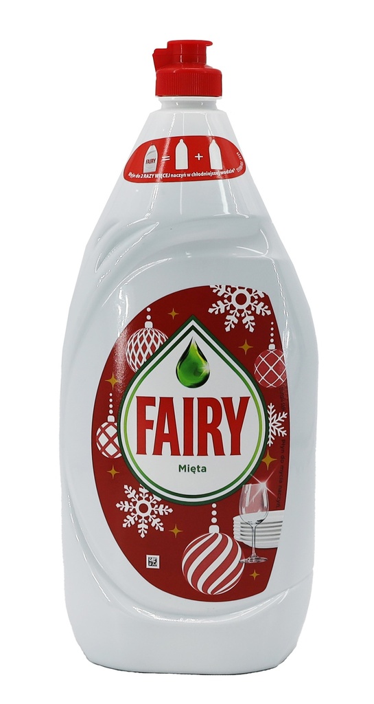 Fairy Geschirrspülmittel 1,35L Minze