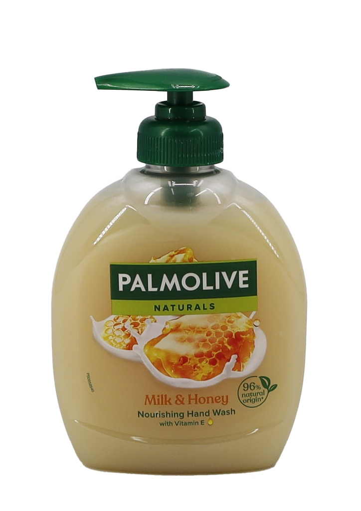 Palmolive Handseife 300ml Pump Milch & Honig
