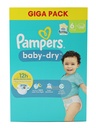 Pampers Baby Dry Windeln 108 Stück Size 6 (13-18kg)