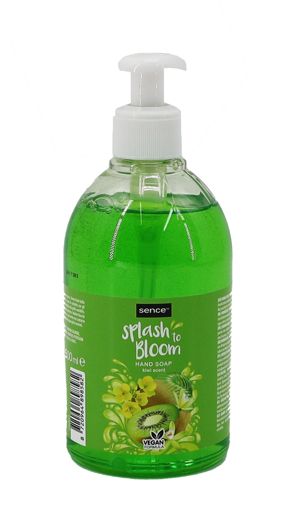 Sence Splash To Bloom Handseife 500ml Kiwi