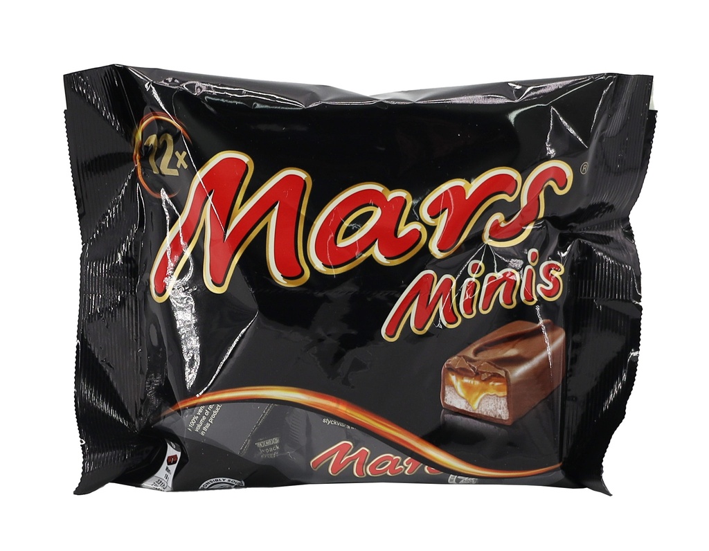 Minis Mars 227gr BE