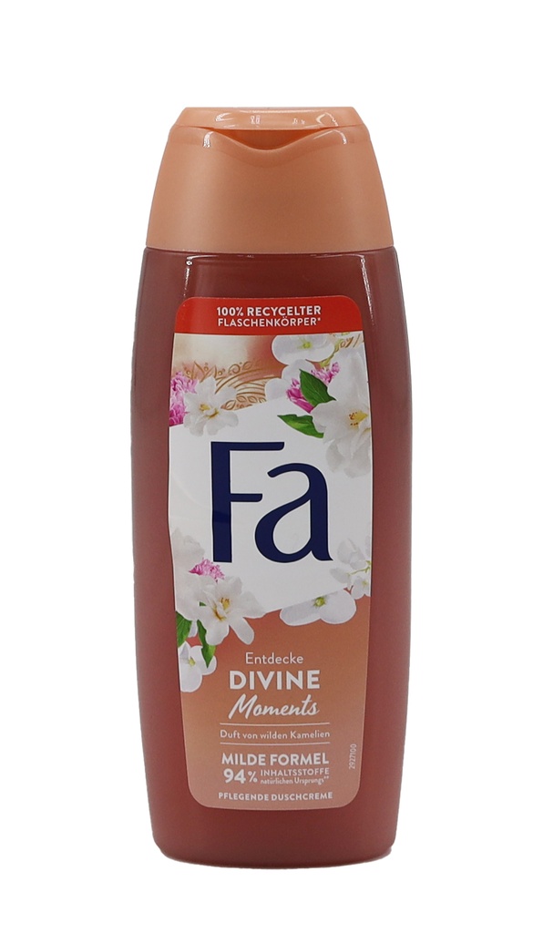 Fa Dusche 250ml Divine Moments