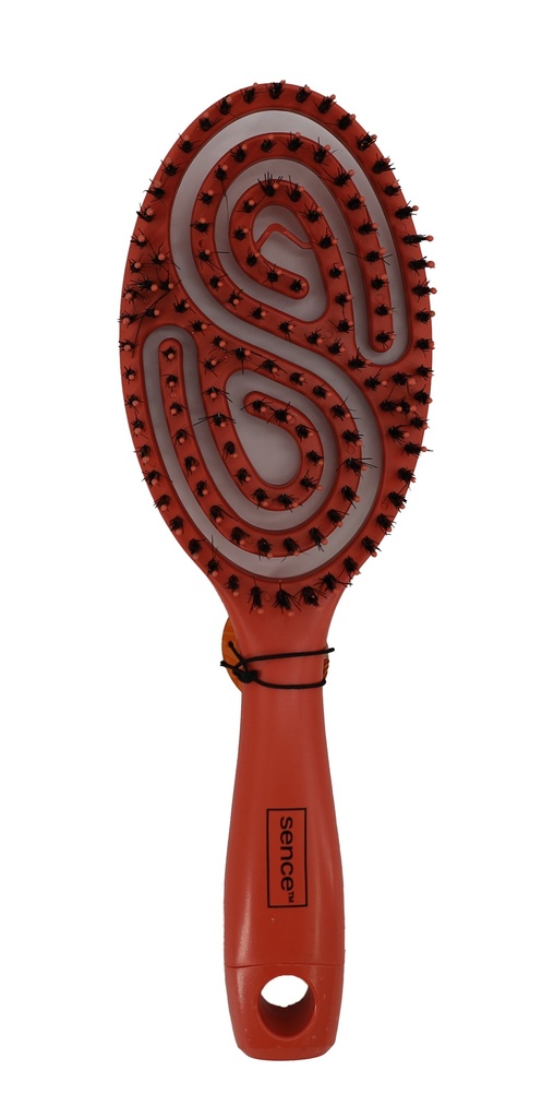 Sence Collection Haarbürste Tropical Heat Orange