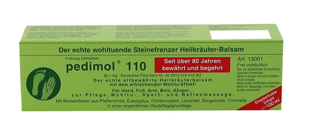 pedimol® 110, 100 ml