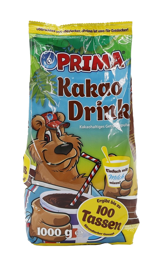 OPRIMA Kakao 1kg BT