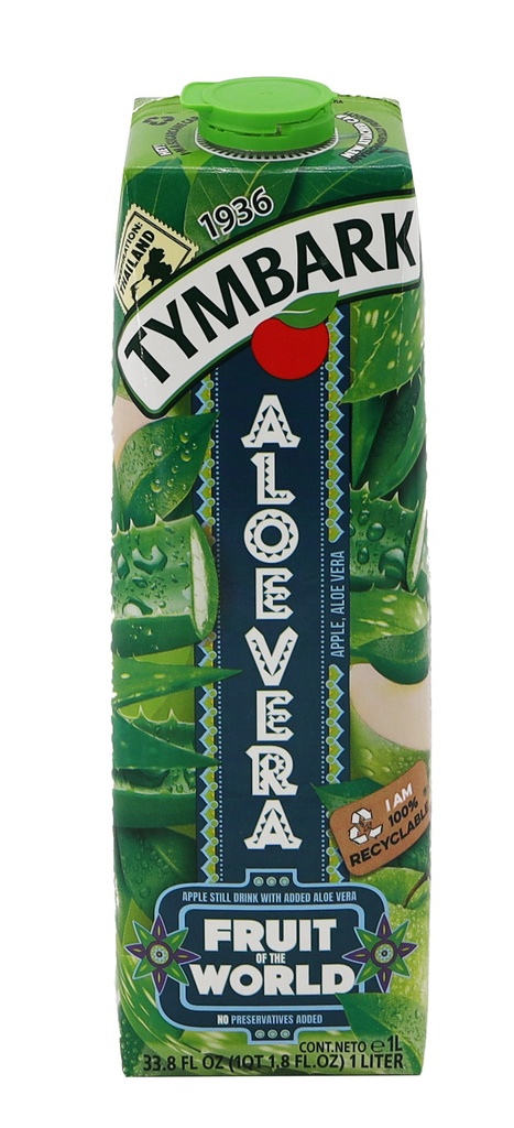 TYMBARK FdW Aloe Vera 1l PK