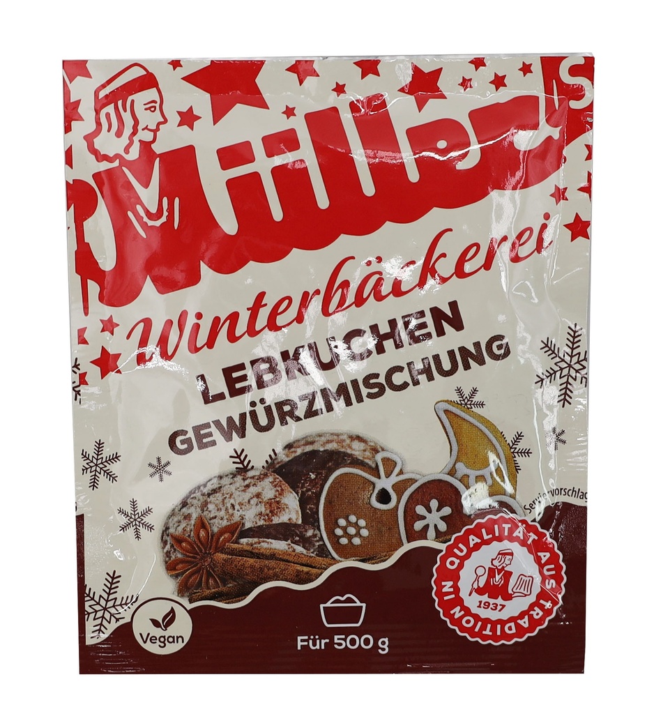MÜLLERS Backgew. Lebkuchengew. 10g FLBT