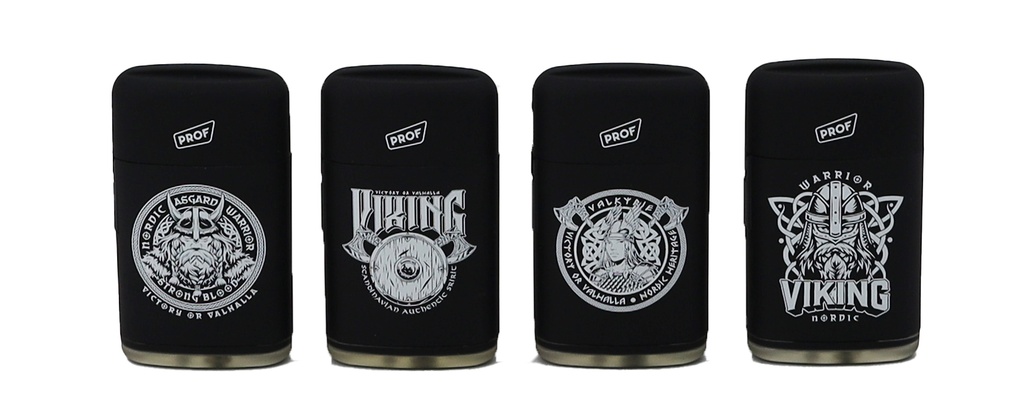 PROF VIKING Jetflame Feuerzeug