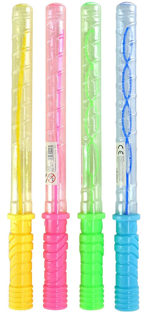 Seifenblasenschwert 36cm 120ml