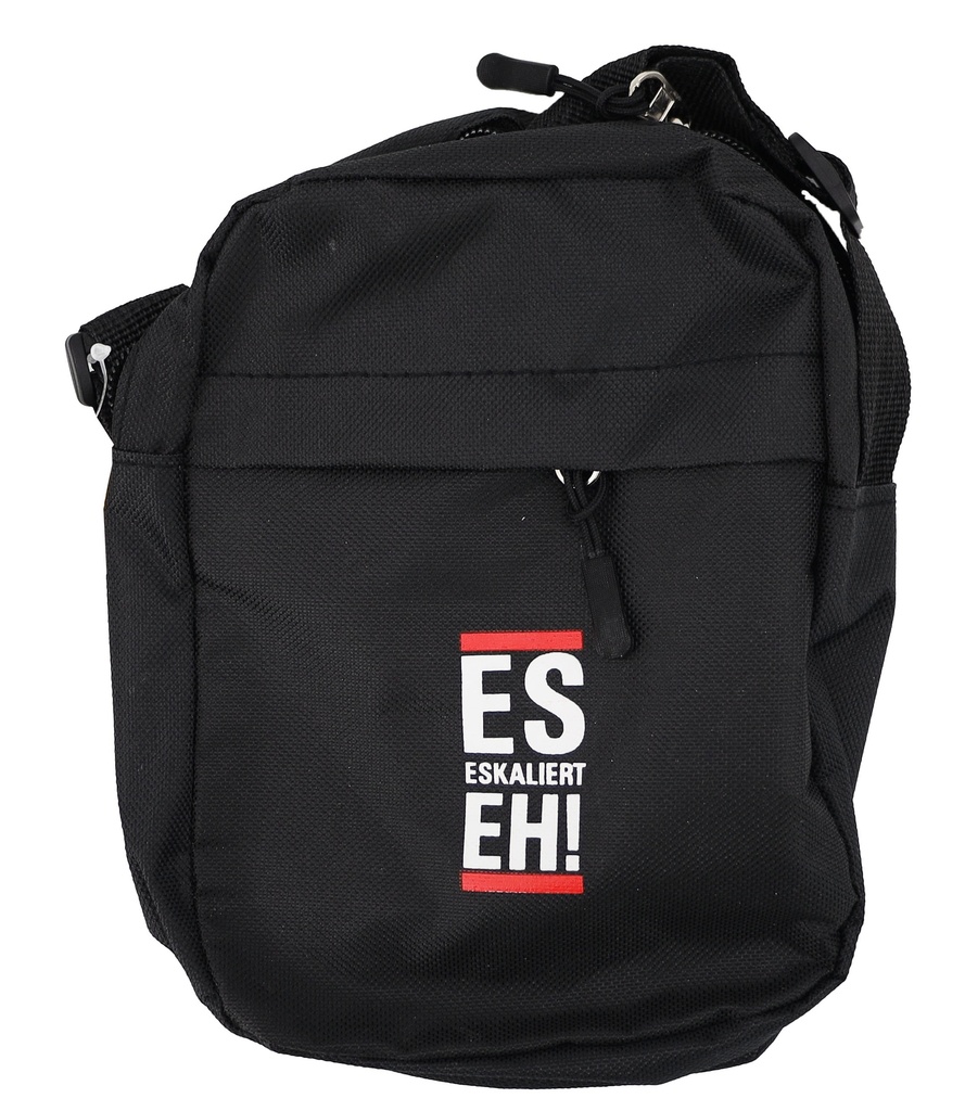 Bauchtasche/Umhängetasche "ES Eskalier EH!", 30x15cm