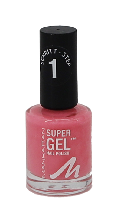 Manhattan Nagellack 12ml Super Gel Angel Wing 235