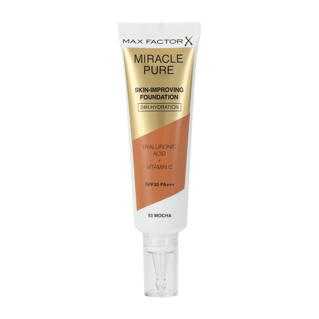 Max Factor Foundation 30ml Tube SPF30 93 Mocha