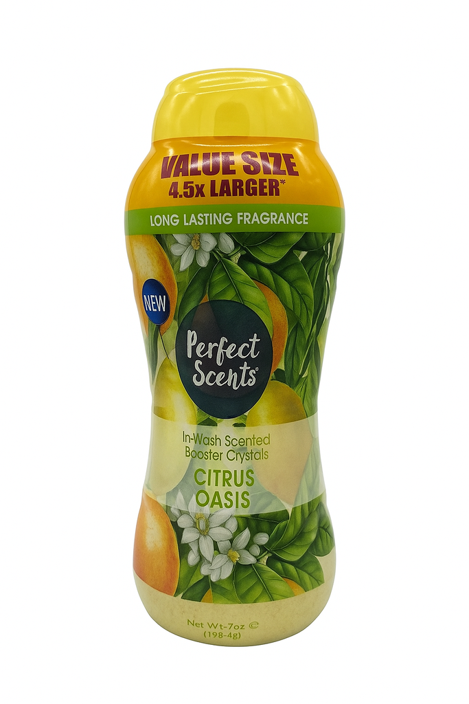 Perfect Scents Lavish Citrus Oasis Wäscheparfüm 1984.5g XXXXL