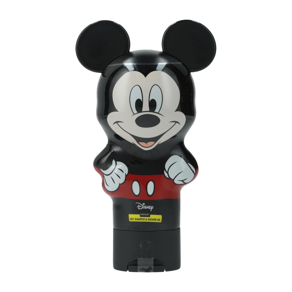 Disney Mickey Mouse Shampoo und Duschgel 300ml 3D Everyday