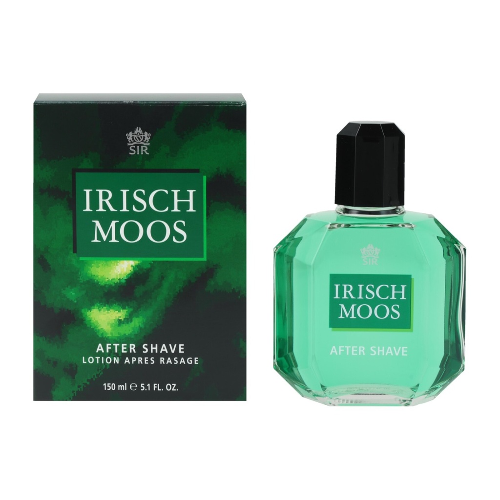 Irisch Moos Aftershave 150ml Lotion