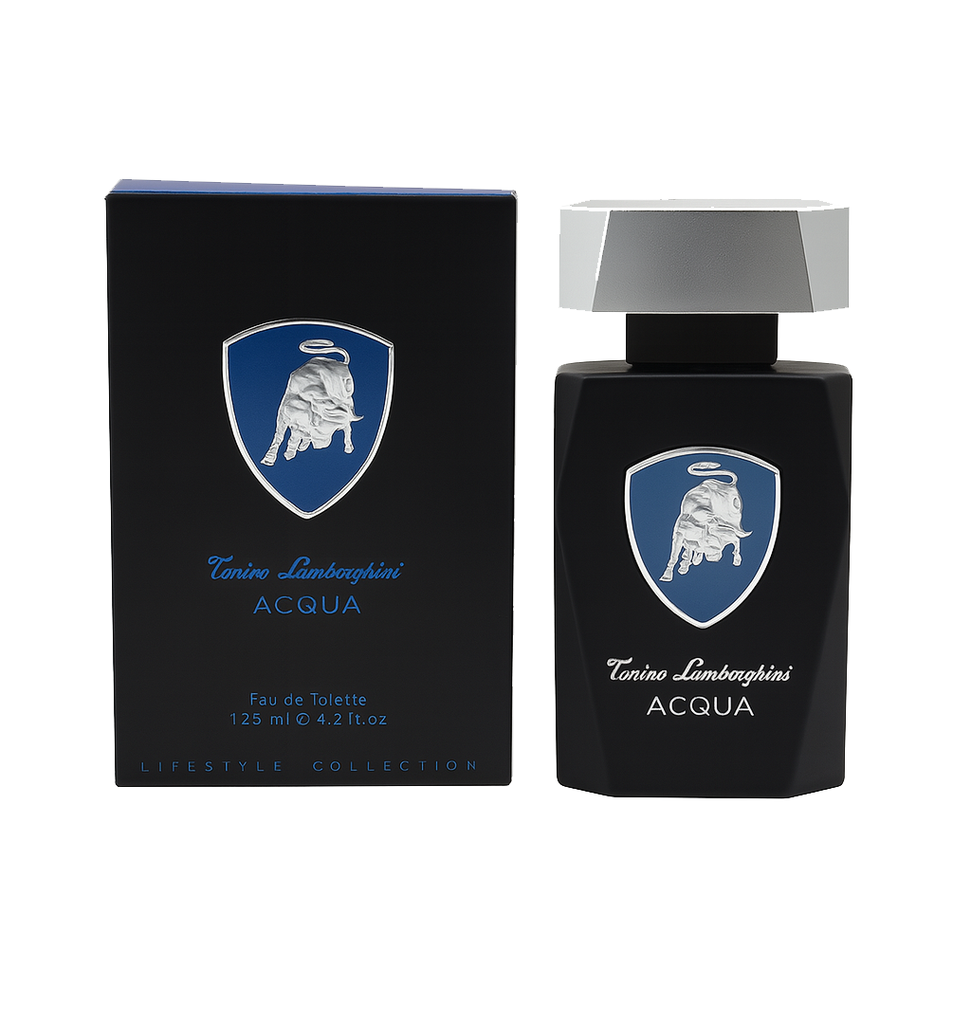 Lamborghini EDT 125ml Für Männer Acqua