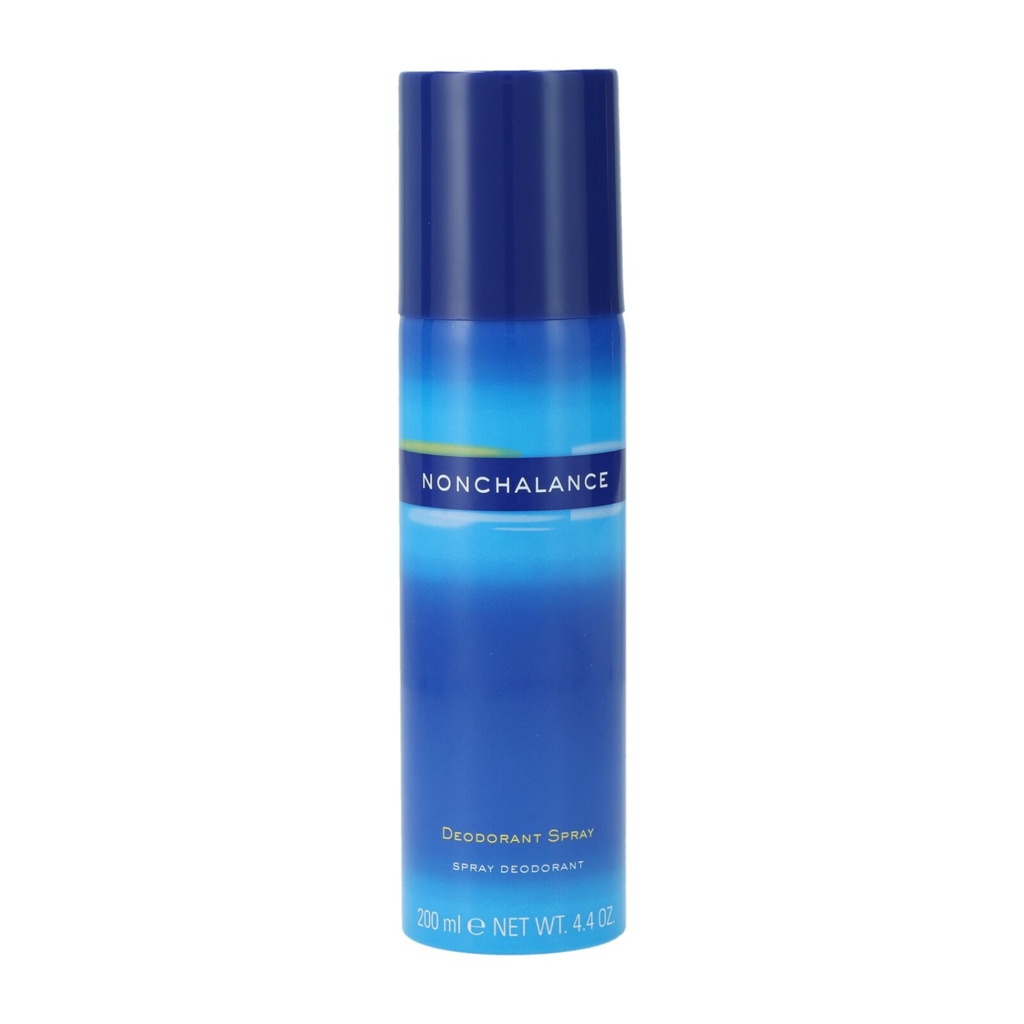 Nonchalance Deospray 200ml Aerosol