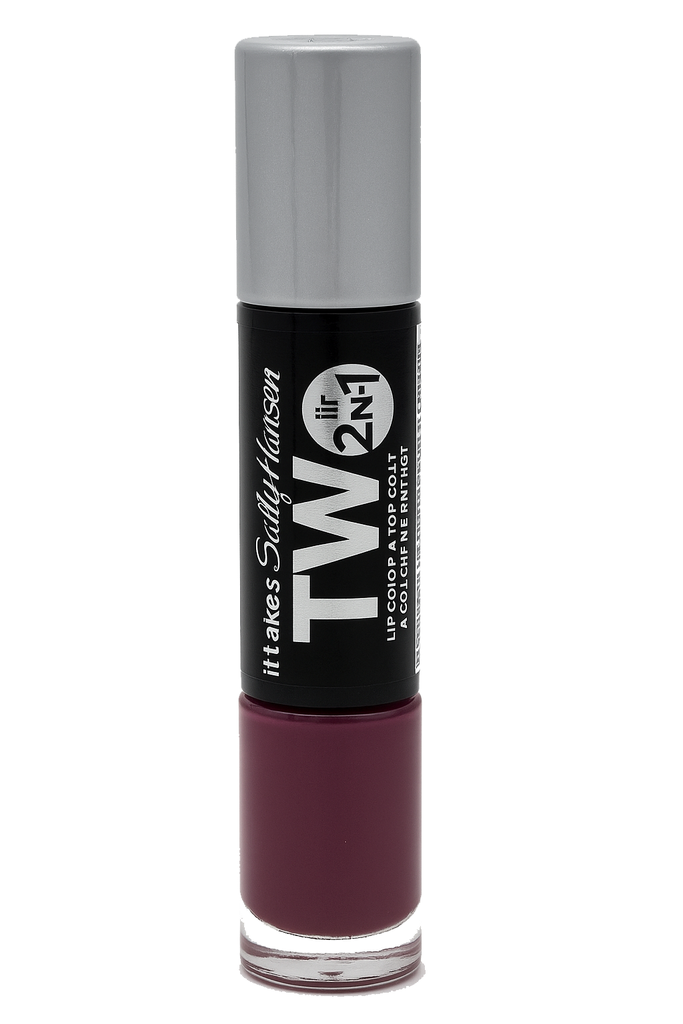 Sally Hansen Nagellack 2x3,75ml It Takes Two 980 Can't Beet Royalty
