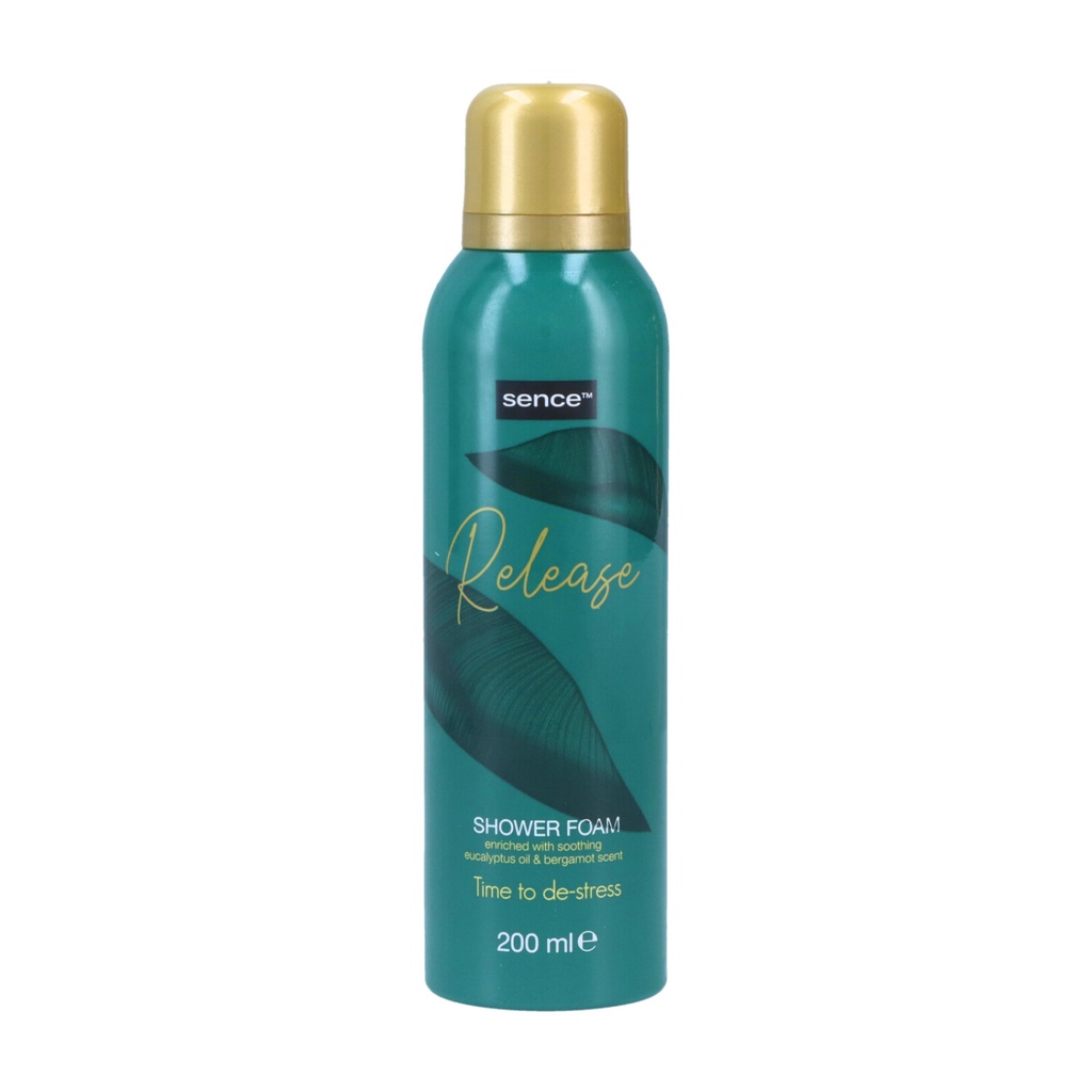 Sence Wellness Duschschaum 200ml Release