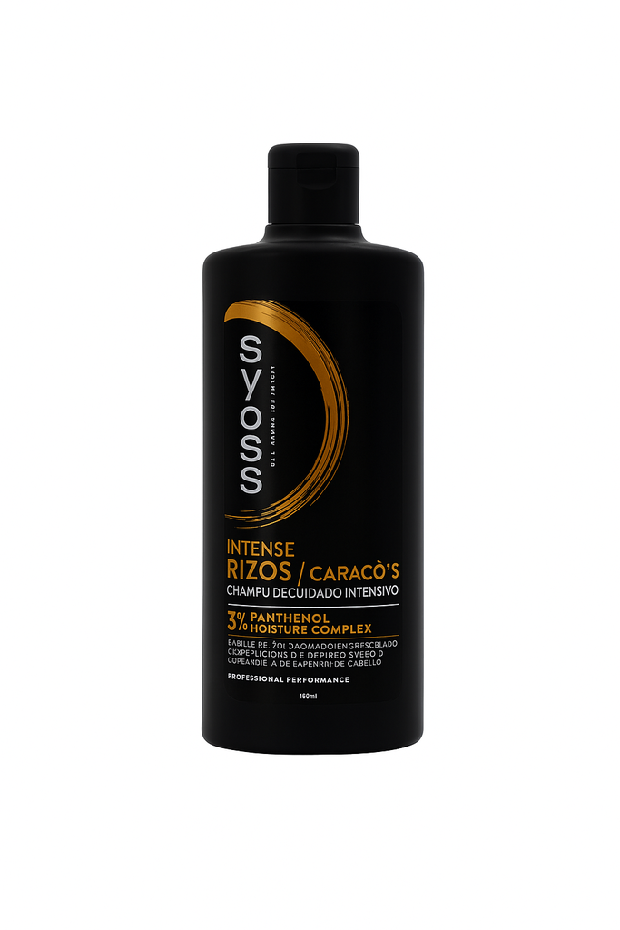 Syoss Shampoo 440ml Intense Curls (Locken)