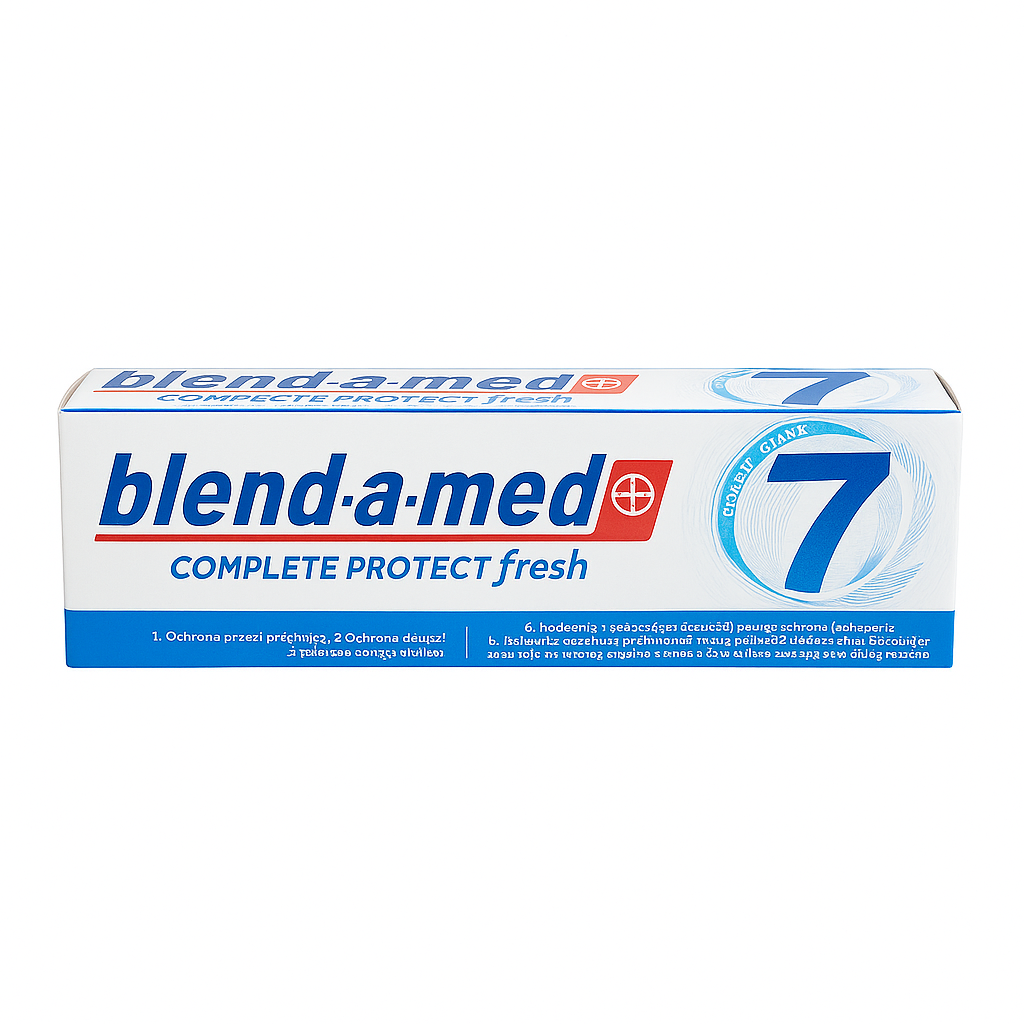 Blend-a-med Zahnpasta 75ml Complete Protect Extra Fresh
