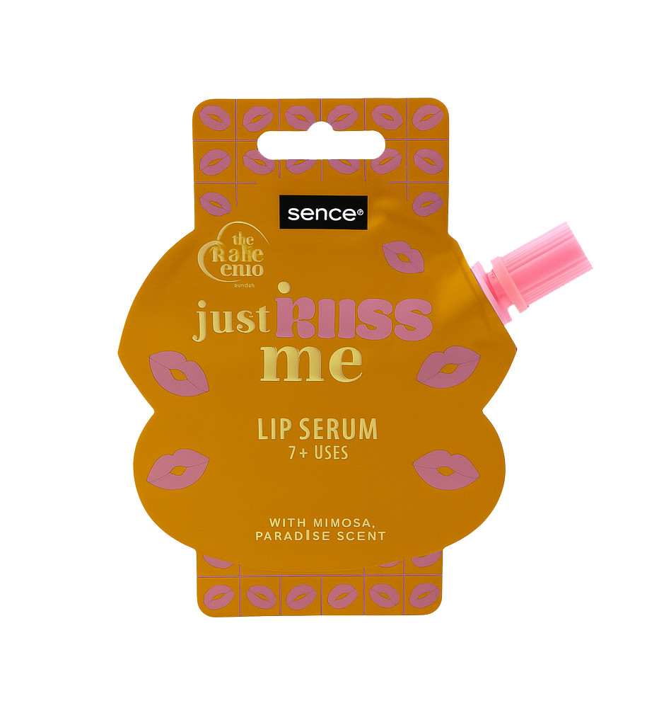 Sence Collection Lippenserum 5 ml – The Kate Club Just Kiss Me