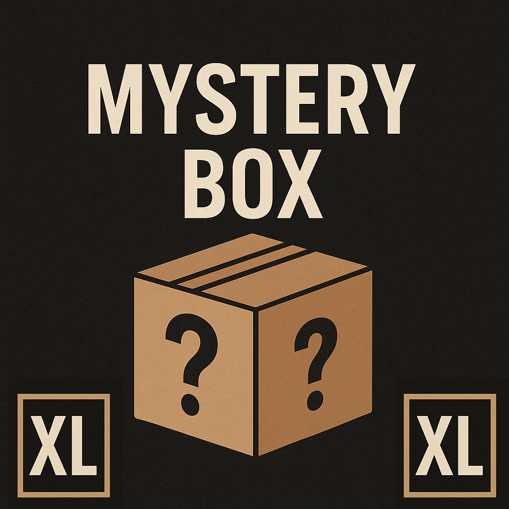 Mysterie Box XLarge