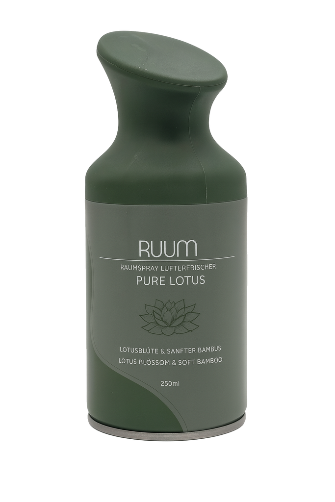 Ruum Raumspray Lufterfrischer Pure Lotus 250ml
