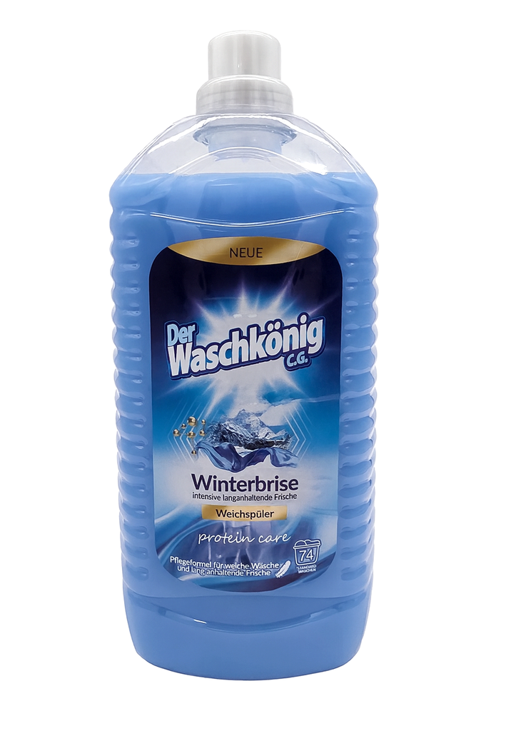 Der Waschkönig C.G. Weichspüler Winterbrise XXL 2,6L