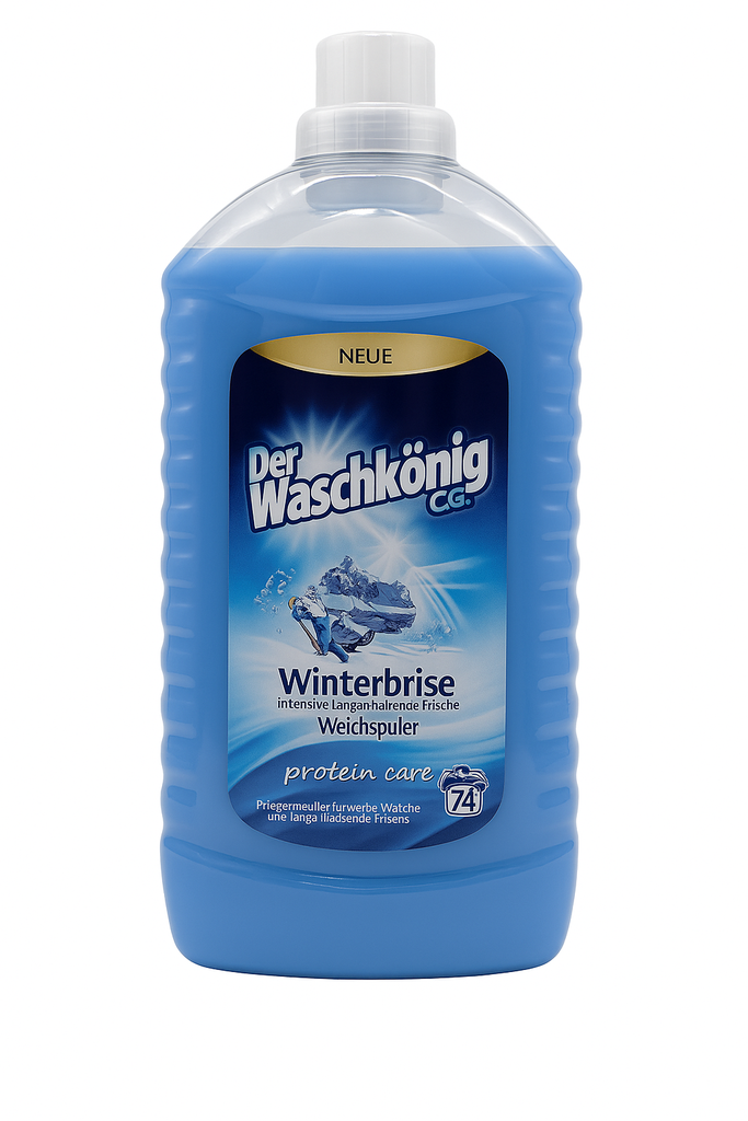 Der Waschkonig C.G. Weichspüler Winterbrise XXL 2,6L