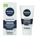 Nivea MEN Tagescreme Gesichtscreme Beruhigend 75ml Sensitive