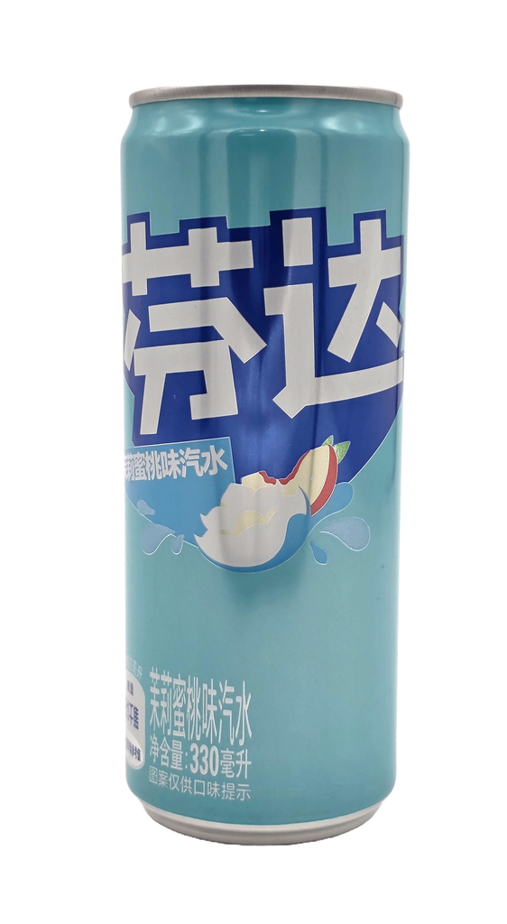 Fanta - Jasmin Peach Dose China 330ml