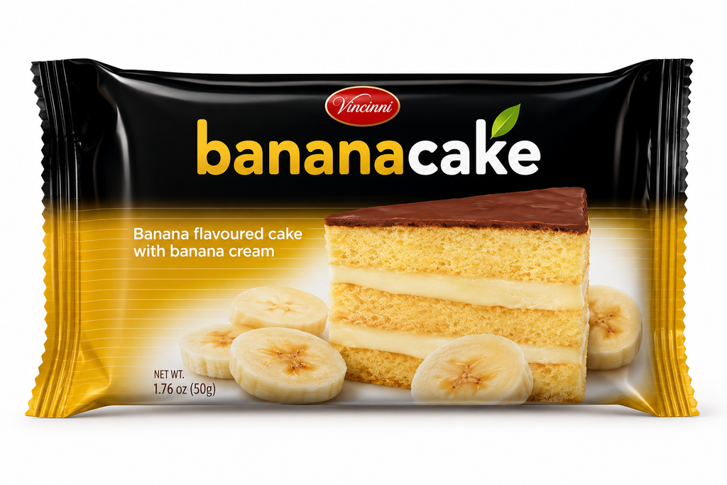Cake 250g Banane