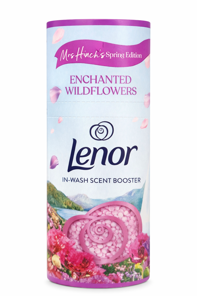 Lenor Unstoppables Wäscheduft Enchanted Wildflowers 155 g