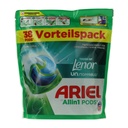 Ariel Waschmittel-Caps 38WL Universal+ Touch Of Lenor Unstoppables