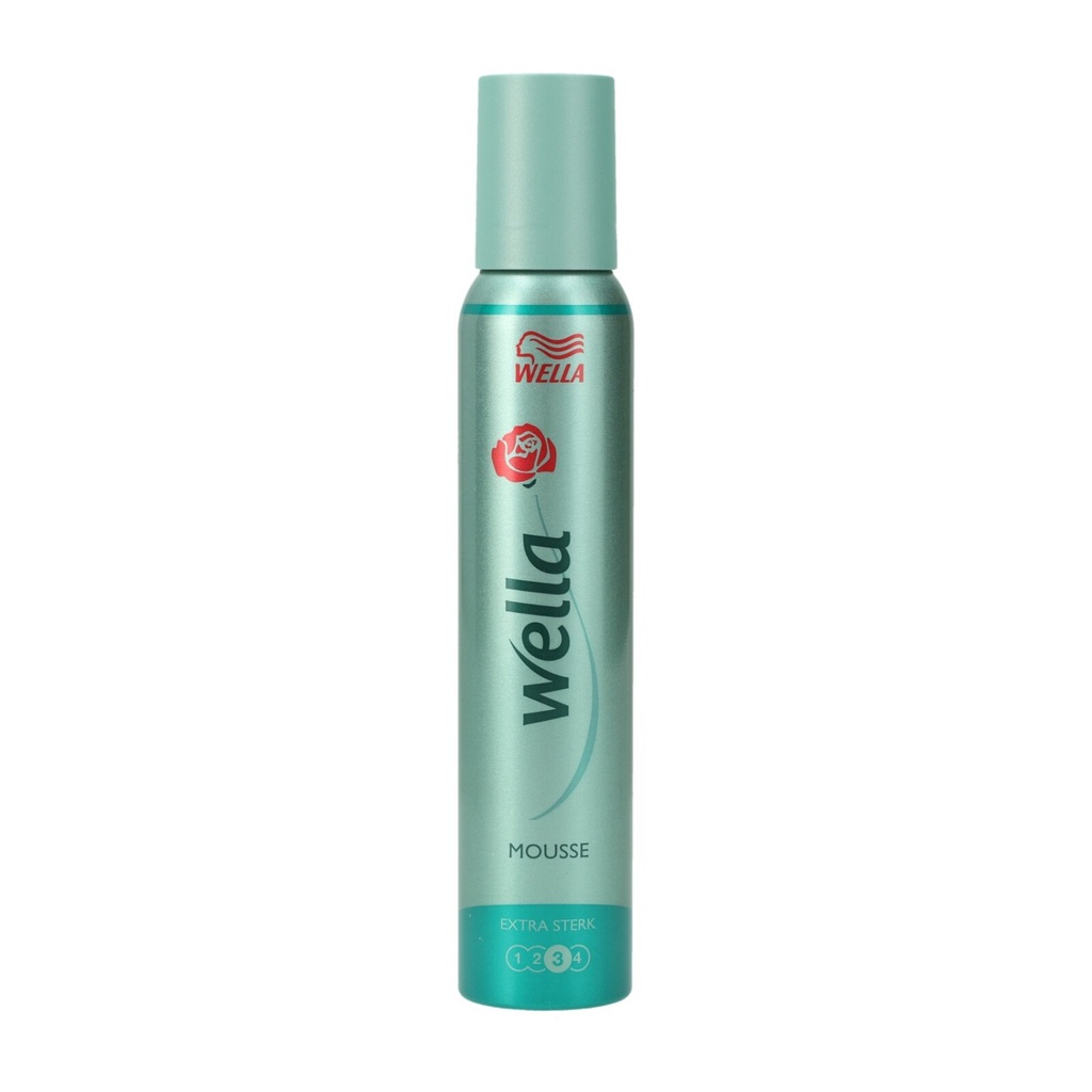 Wella Haarschaum 200ml Extra Strong 3